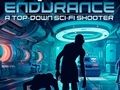 Endurance: A Top-Down Sci-Fi Shooter 