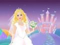 Princess Wedding Dress Up Game 