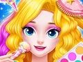 Princess Makeup Dressup Games 