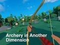 Archery in Another Dimension 