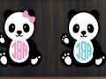 Find Camping Panda 