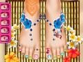 BFFs Beach Pedicure 