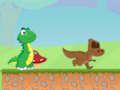 Little Dino is back 2023 Little Dino is back 2023