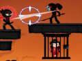 Ninja Stickman Warrior 