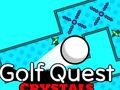 Golf Quest: Crystals 