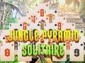 Jungle Pyramid Solitaire 