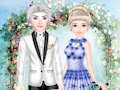 Love Couple Wedding Day 