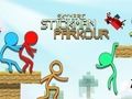 Stickman Parkour Master 