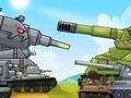 Merge Master Tanks: Tank Wars 