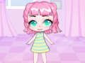 Makeup creator for dolls 