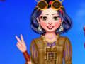 Princess Girls Steampunk Rivalry 