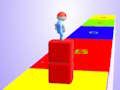 Cube Adventure Run 