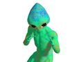 Crazy Alien Boxing 