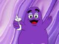 Grimace Shake Coloring Book Grimace Shake Coloring Book