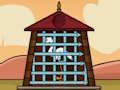 Rescue The Stork From Cage 