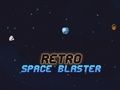 Retro Space Blaster 