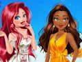 Flash Quiz Princess Vs Princess 