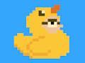 Flappy Placid Plastic Duck 
