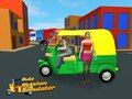 Auto Rickshaw Simulator 