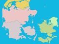 Regions of Denmark 