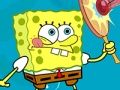 Table Tennis Spongebob