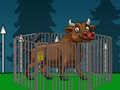 Aggressive Bull Escape 