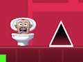 Geometry Dash Skibidi Toilet 