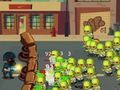 Zombie Coming: Roguelike Siege 