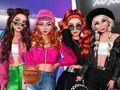 Fashion Wars Monochrome Vs Rainbow 