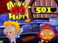 Monkey Go Happy Stage 501 