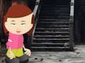 Girl Escape From Spooky House 