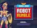 Wonder Woman Robot Rumble 
