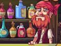 Pirate Bartender Captain's Grog 