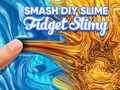 Smash Diy Slime Fidget Slimy 