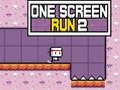 Running one screen 2 