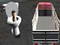 Truck Simulator Carry Skibidi toilet Truck Simulator Carry Skibidi toilet