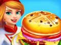Burger Cooking Madness 