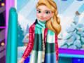 Princesses Fashion Puffer Jacket 