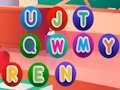 Organize The Alphabet 