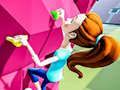Rock Climbing Race 3D 