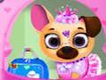 Hotel for baby animals 