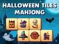 Halloween Tiles Mahjong 