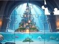 Jigsaw Puzzle: Castle Under Sea 