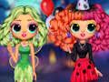 BFFs Unique Halloween Costumes 