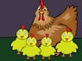 Rescue The Chicks And Hen 