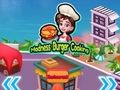 Madness Burger Cooking 