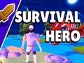 Survival Hero: Merge RPG 