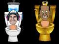 Skibidi Toilet MakeOver Playtime 