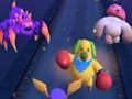 Halloween Monster Traffic 