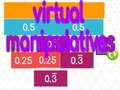 Virtual Manipulatives Virtual Manipulatives